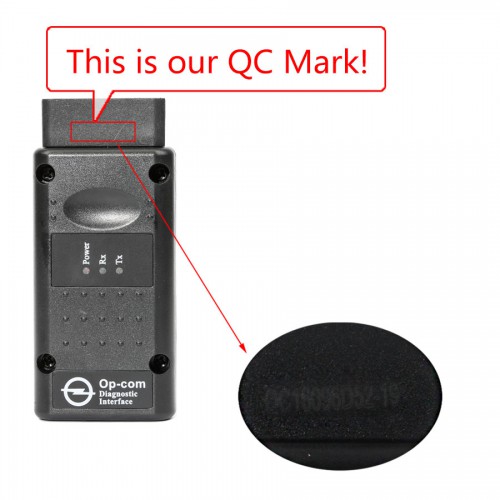 Opcom OP-Com 2014V Can OBD2 Pour Opel Firmware V1.59 Avec PIC18F458 Chip Supporte Mise à Jour Du Firmware