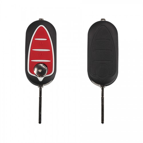 Alfa Romeo remote key shell