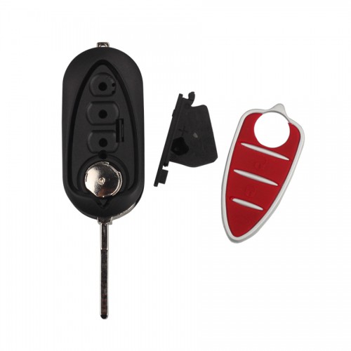 Alfa Romeo remote key shell