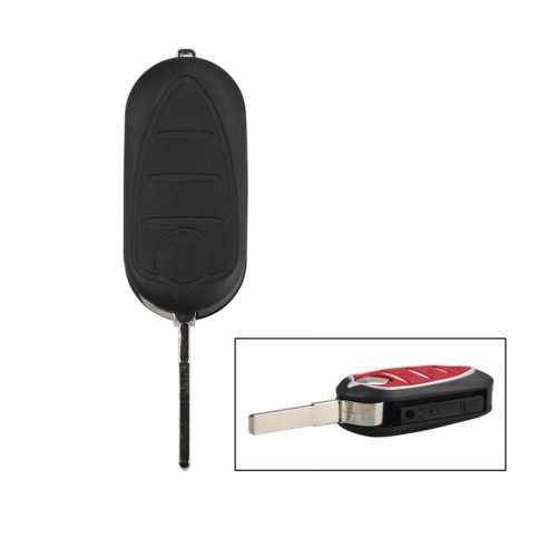 Alfa Romeo remote key shell