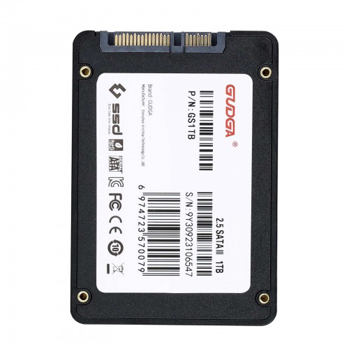 1TB SSD with V2023.10.19 BENZ Xentry and BMW ISTA-D 4.32.15 ISTA-P 68.0.800 Software for VXDIAG Multi Tools