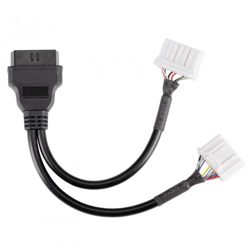 Launch X431 Tesla 12 + 20 Pin Cable