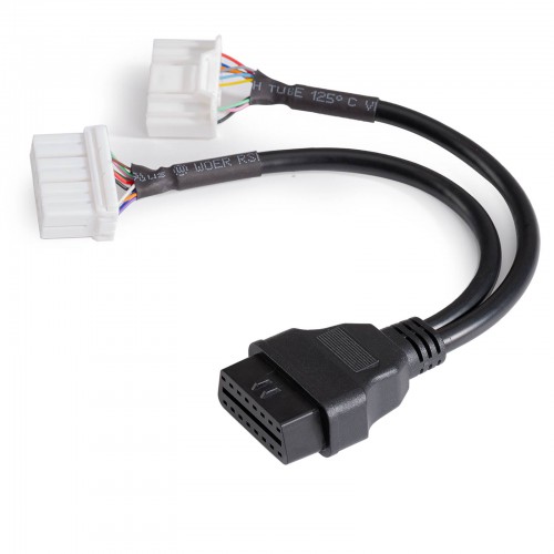 Launch X431 Tesla 12 + 20 Pin Cable