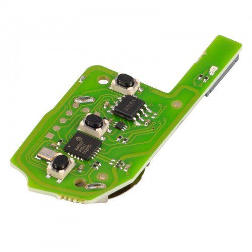 XHORSE PN XZVGM1EN 3 Buttons Special PCB Board Exclusively for Volkswagen Models 5PCS without key shell