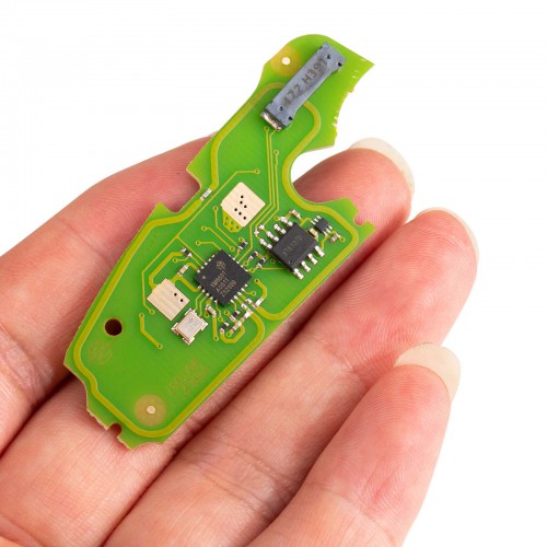 XHORSE PN XZADM1EN 3 Buttons Special PCB Board Exclusively for Audi Models 5PCS without key shell