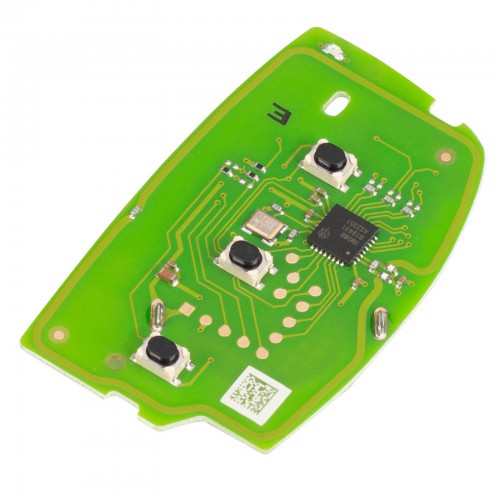 XHORSE PN XZHY84EN 3 Buttons Special PCB Board Exclusively for Hyundai Models 5PCS Without Key Shell