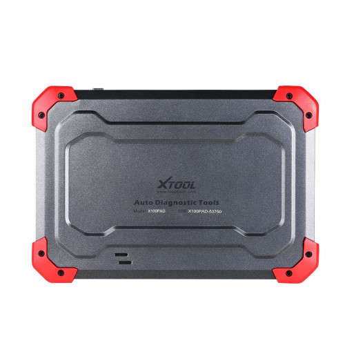 OBD2 XTOOL X100 PAD X 100 Auto Car Key Programmer With Oil Rest Tool And Odometer Adjustment