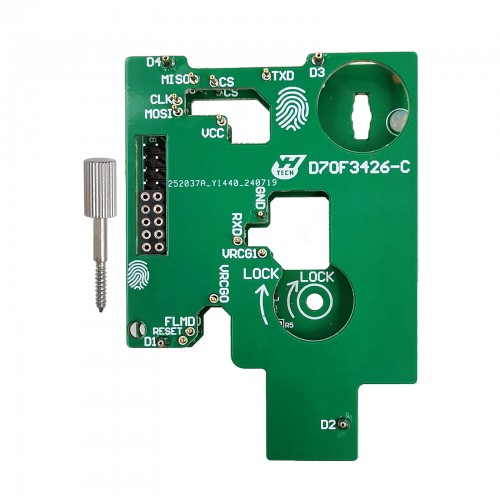 YANHUA ACDP Module 34 MQB-34 No Soldering No Risk Read and Write Data without Damage