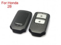 Honda remote key shell 2 buttons