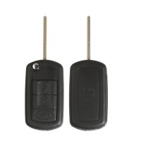 3 Button Keyless Remote Key With ID46 Chip PCF7941 315MHZ for Land Rover Discovery 3 ecm 2006-2009 5PCS