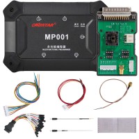 OBDSTAR MP001 Set Support EEPROM/MCU Read/Write Clone, Data Processing For Cars, Commercial Vehicles, EVs, Marine, Motorcycles