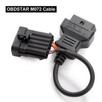 OBDSATAR M072 Cable
