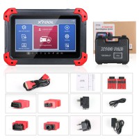 OBD2 XTOOL X100 PAD X 100 Auto Car Key Programmer With Oil Rest Tool And Odometer Adjustment