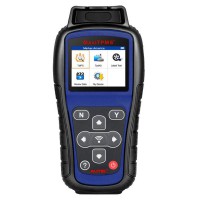 French Autel MaxiTPMS TS501 Pro TPMS Diagnostic And Service Tool Free Update Online